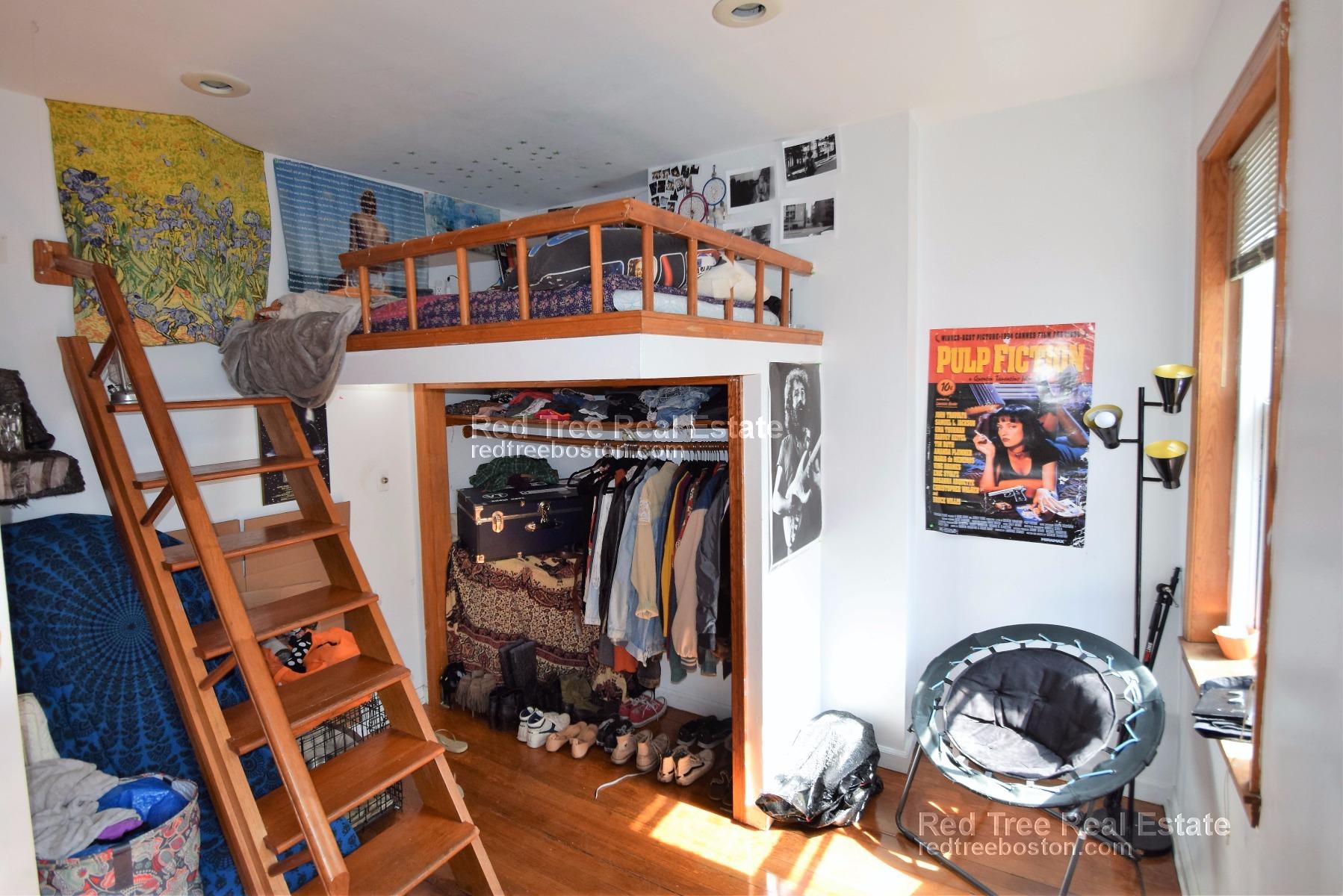 17 Aberdeen St, Fenway