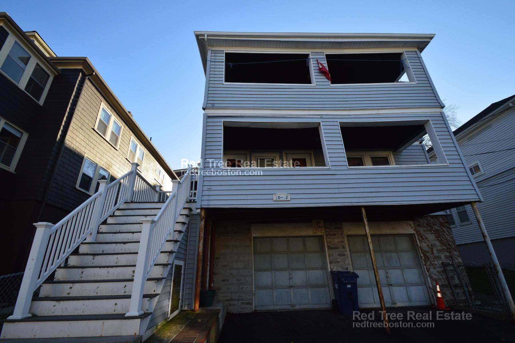 10 Stockwell St, Mission Hill