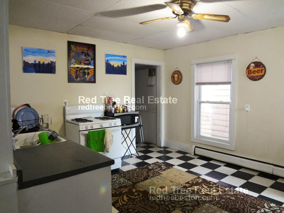 45 Franklin St, East Somerville