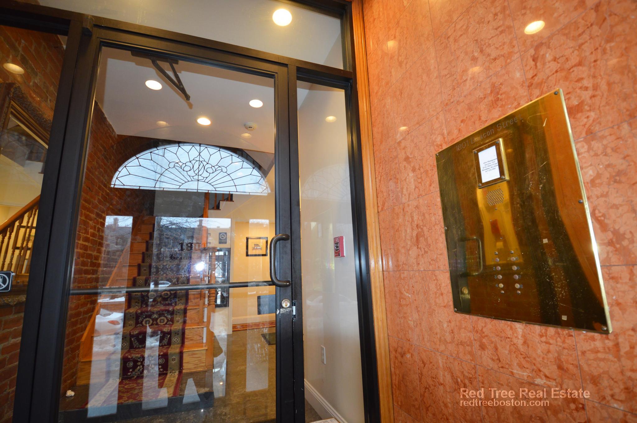 1801 Beacon St, Brookline