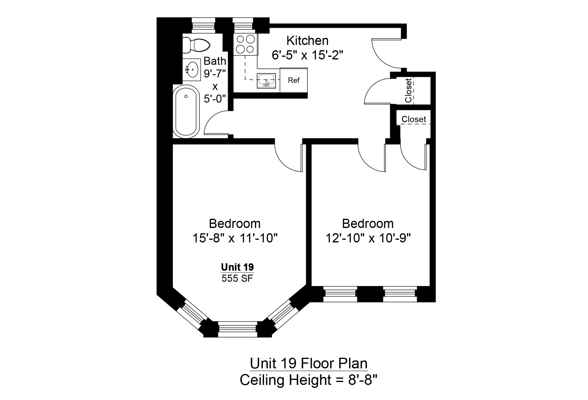 19 Peterborough St, Fenway