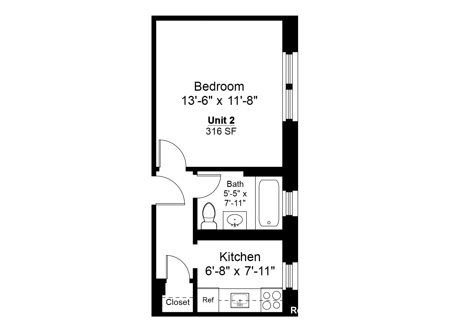 11 Peterborough St, Fenway