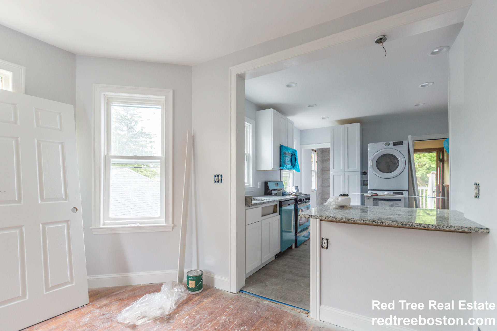 4 bed, 2 bath apartment for rent at 28 Hunnewell Ave Unit 3, Brighton — photo 5 of 25