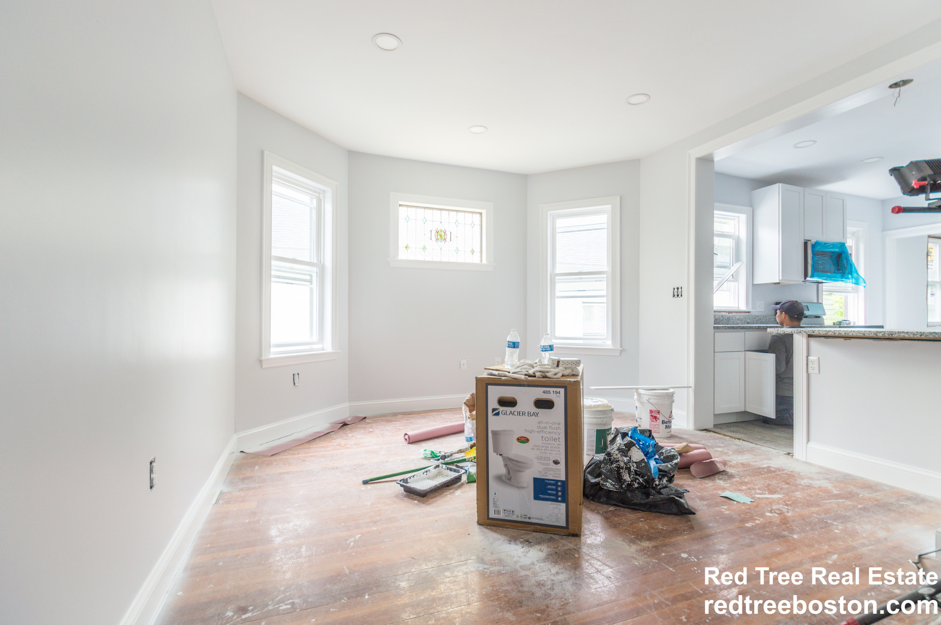 4 bed, 2 bath apartment for rent at 28 Hunnewell Ave Unit 3, Brighton — photo 12 of 25