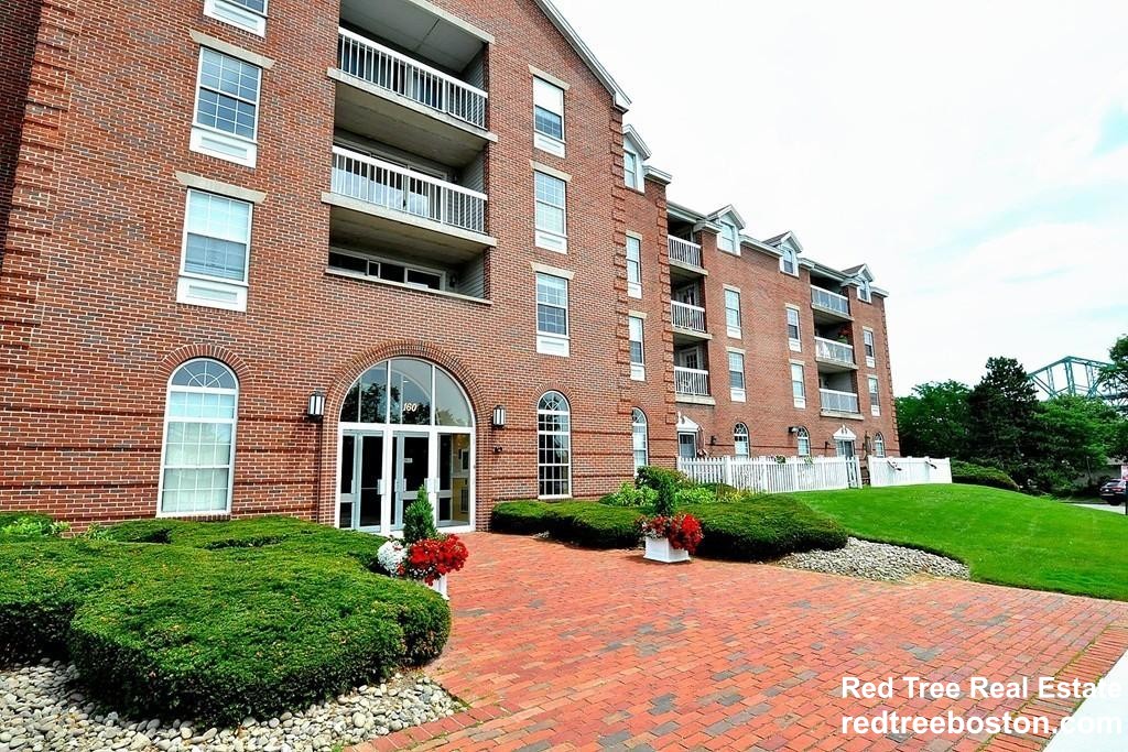 2 bed, 2 bath apartment for rent at 160 Commandants Way Unit 210, Chelsea
