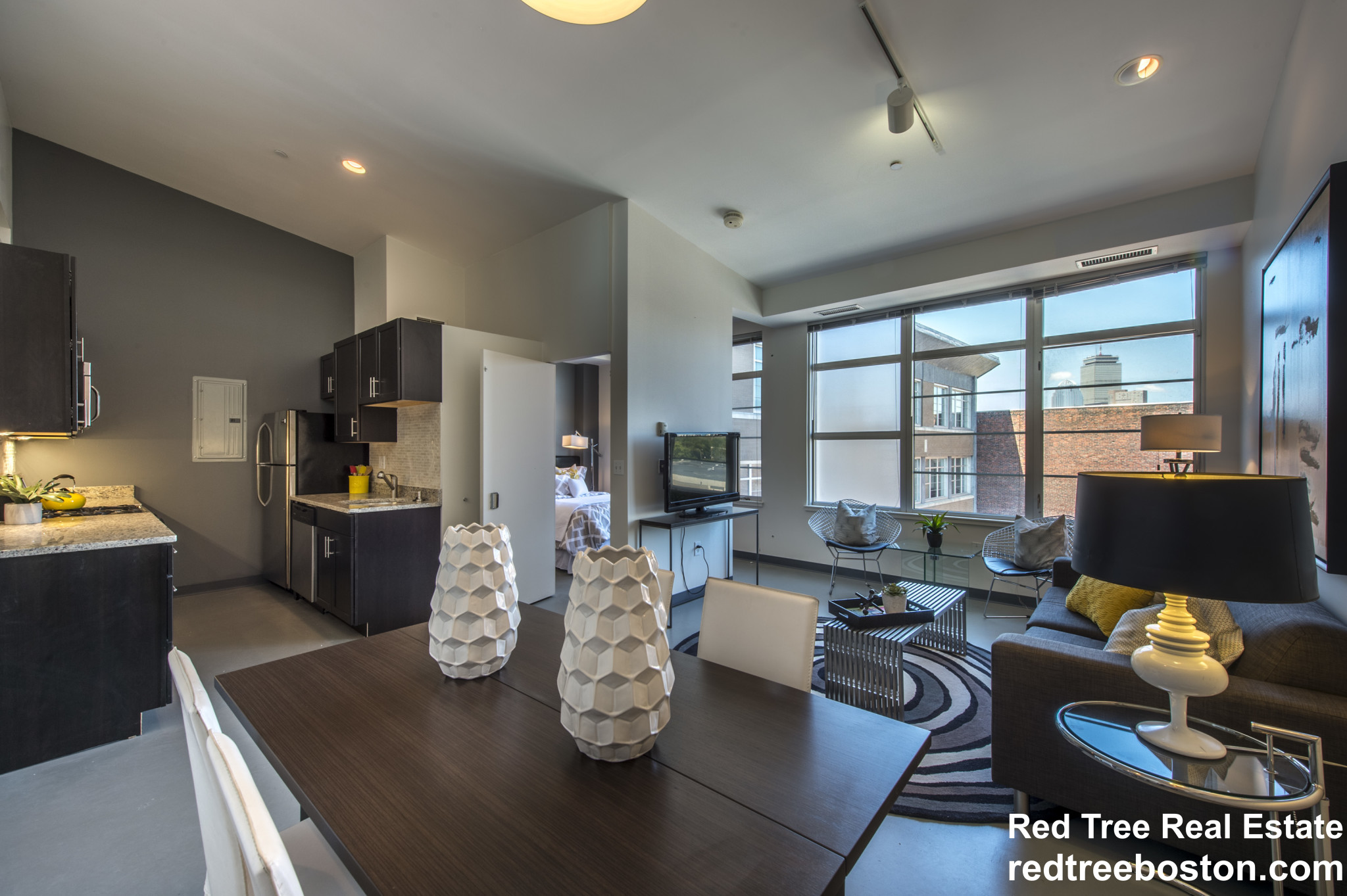 160 East Berkeley St, South End