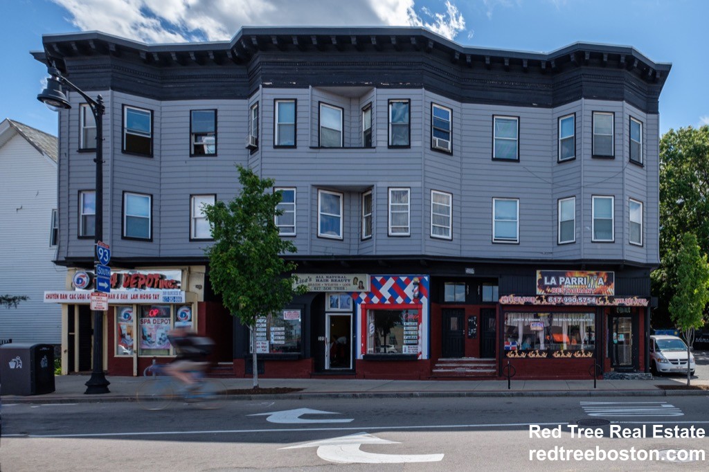 301 Hancock St, Dorchester