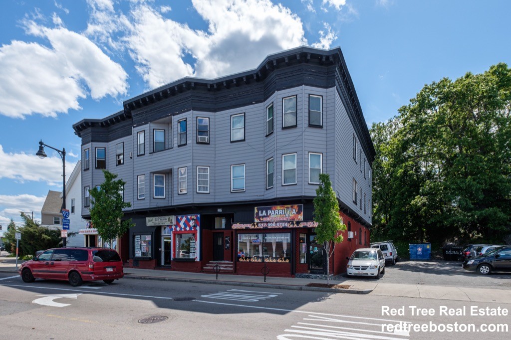 301 Hancock St, Dorchester