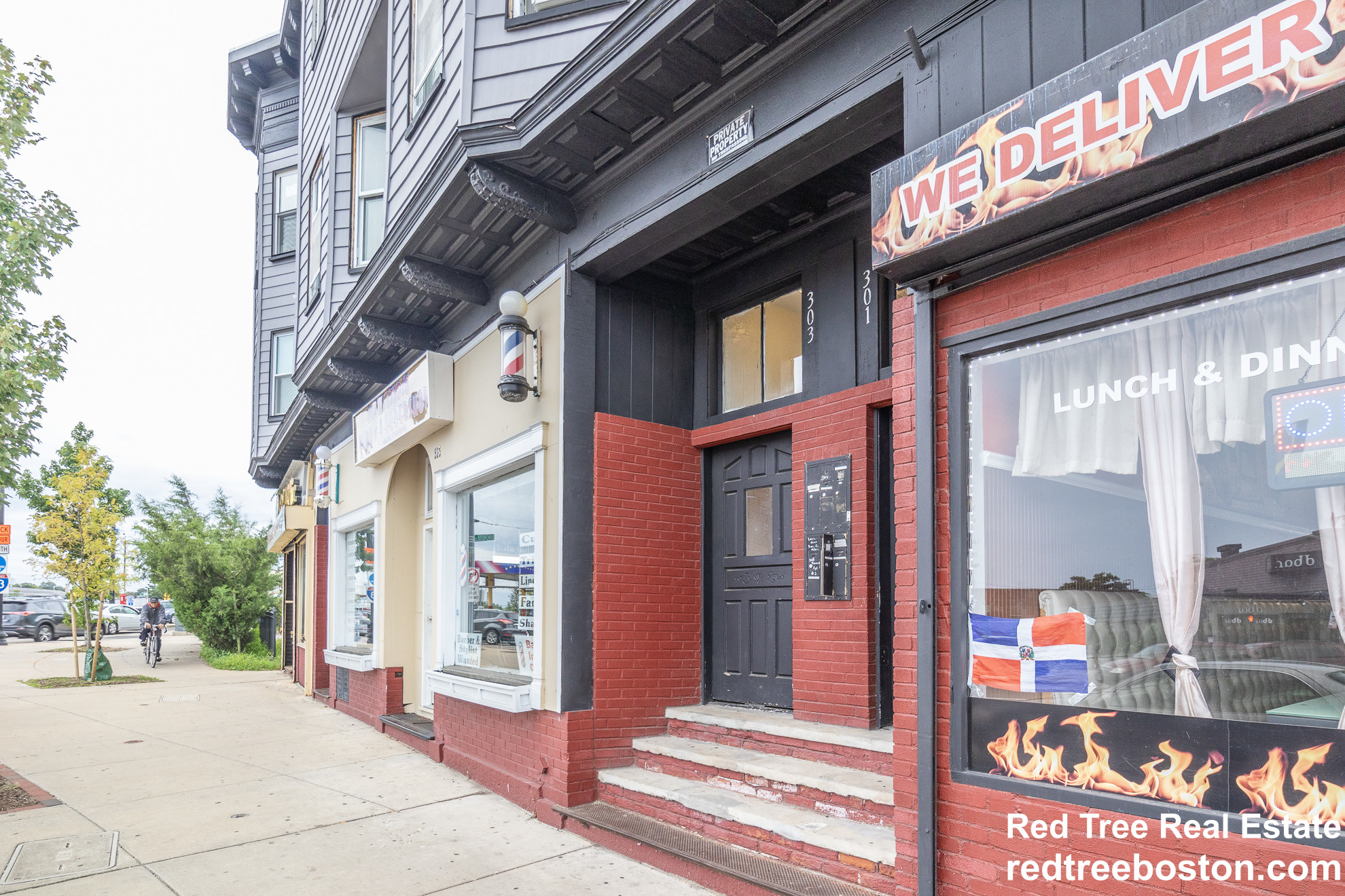 301 Hancock St, Dorchester