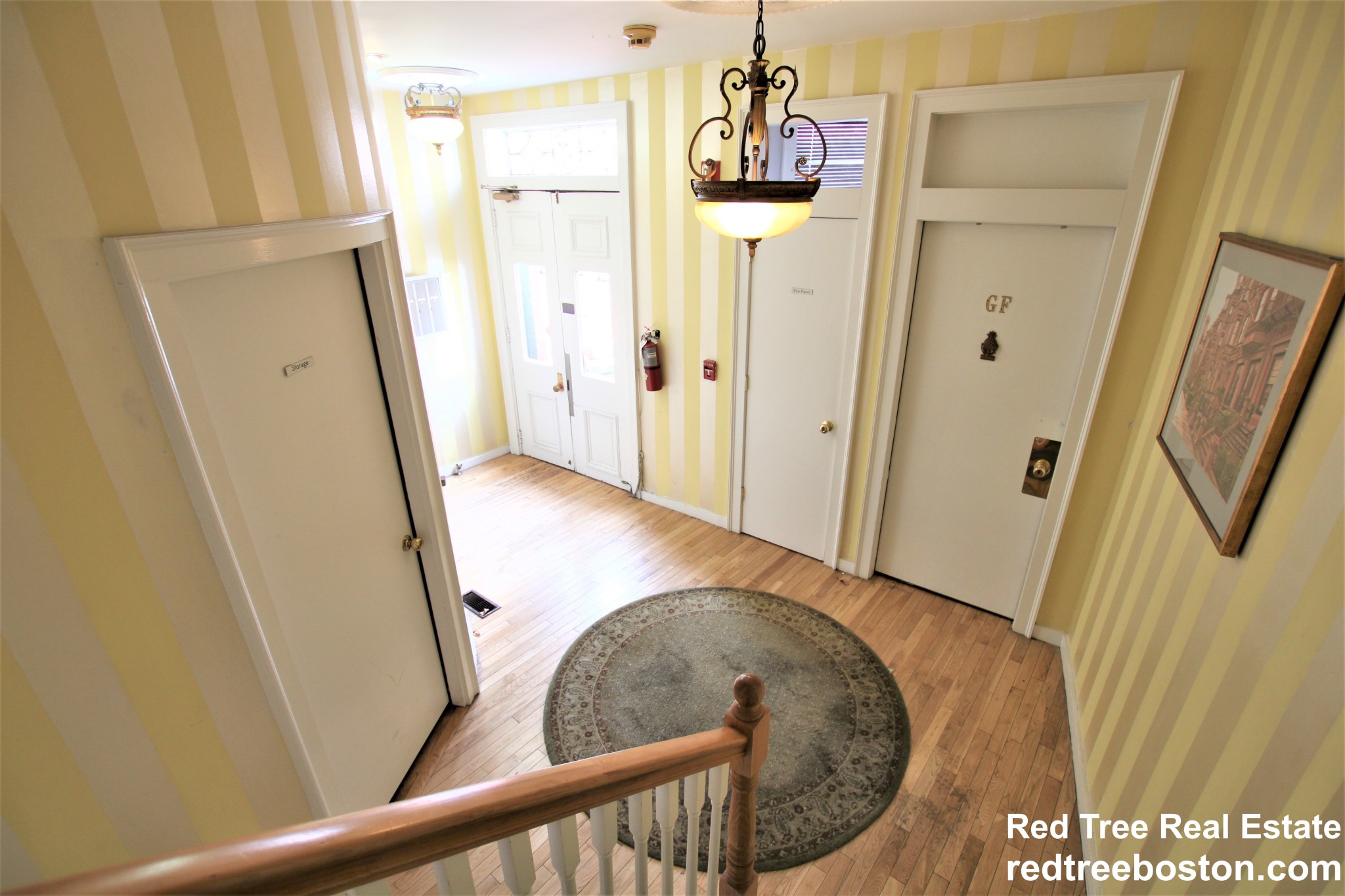 48 Hereford St, Back Bay