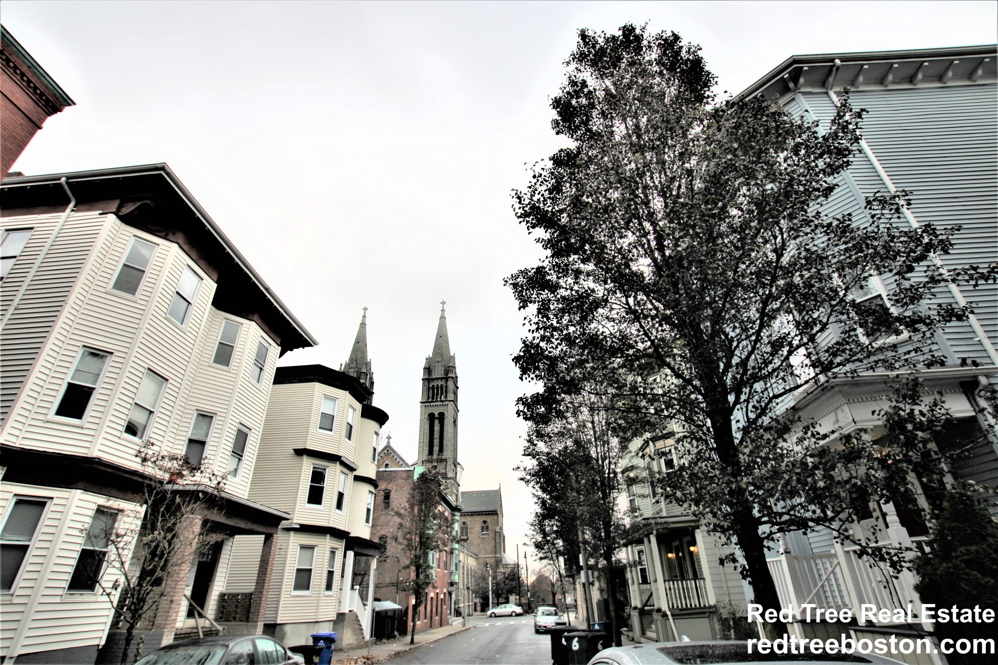 10 Carmel St, Mission Hill