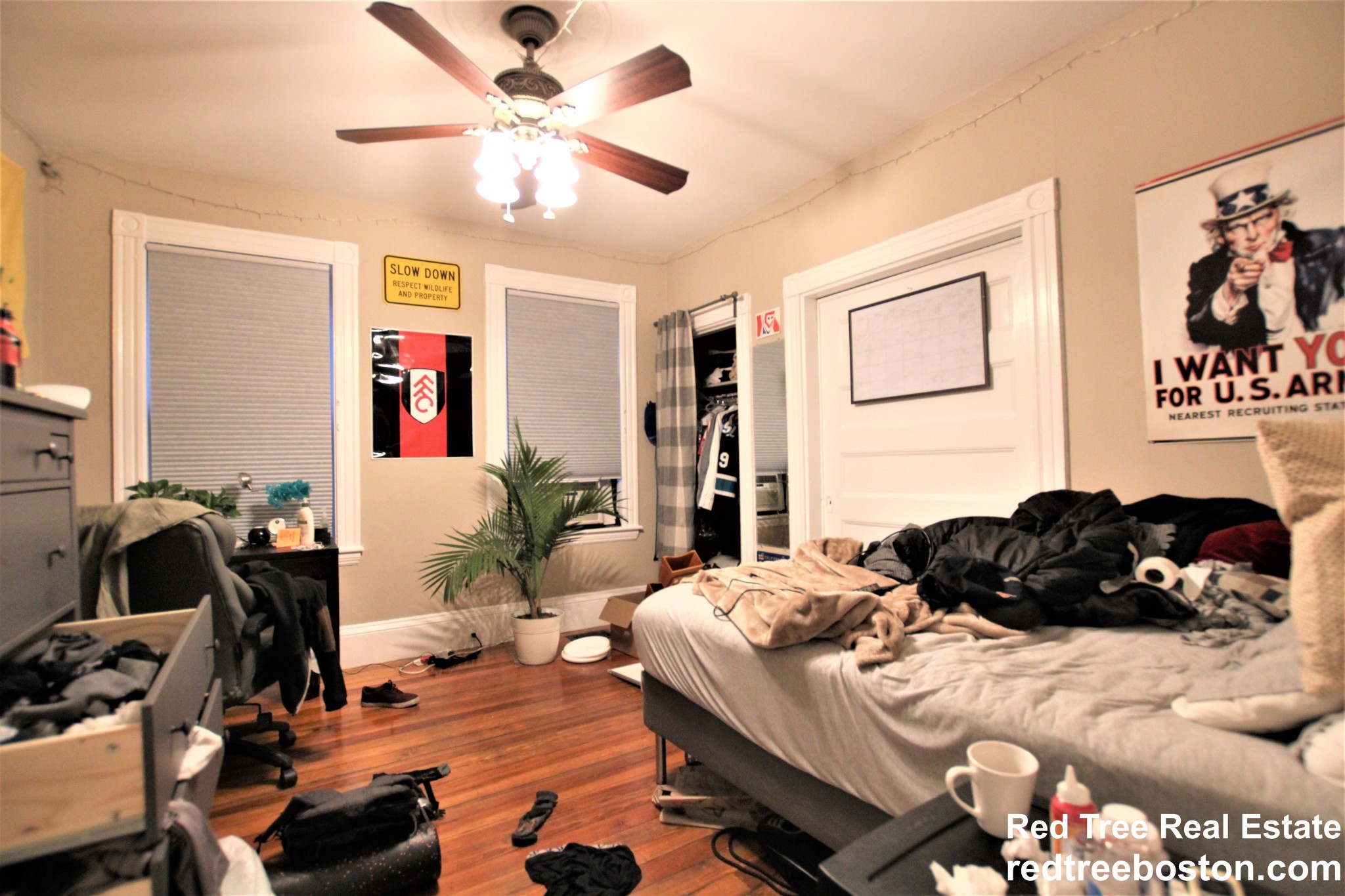 1 Parker Hill Ter, Mission Hill