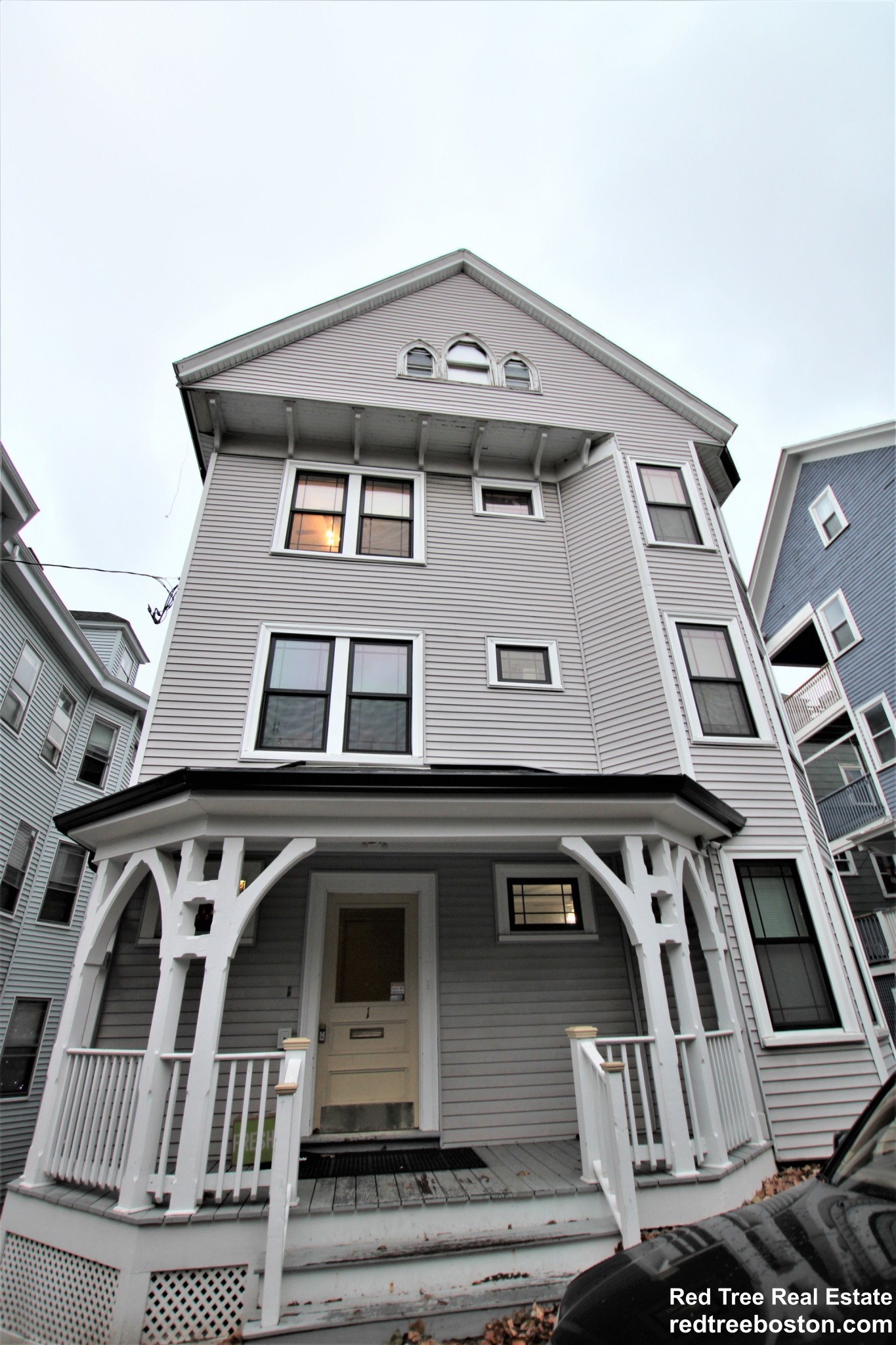 1 Parker Hill Ter, Mission Hill