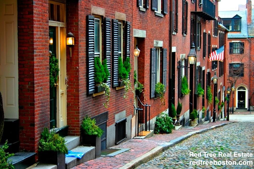 72 Revere St, Beacon Hill