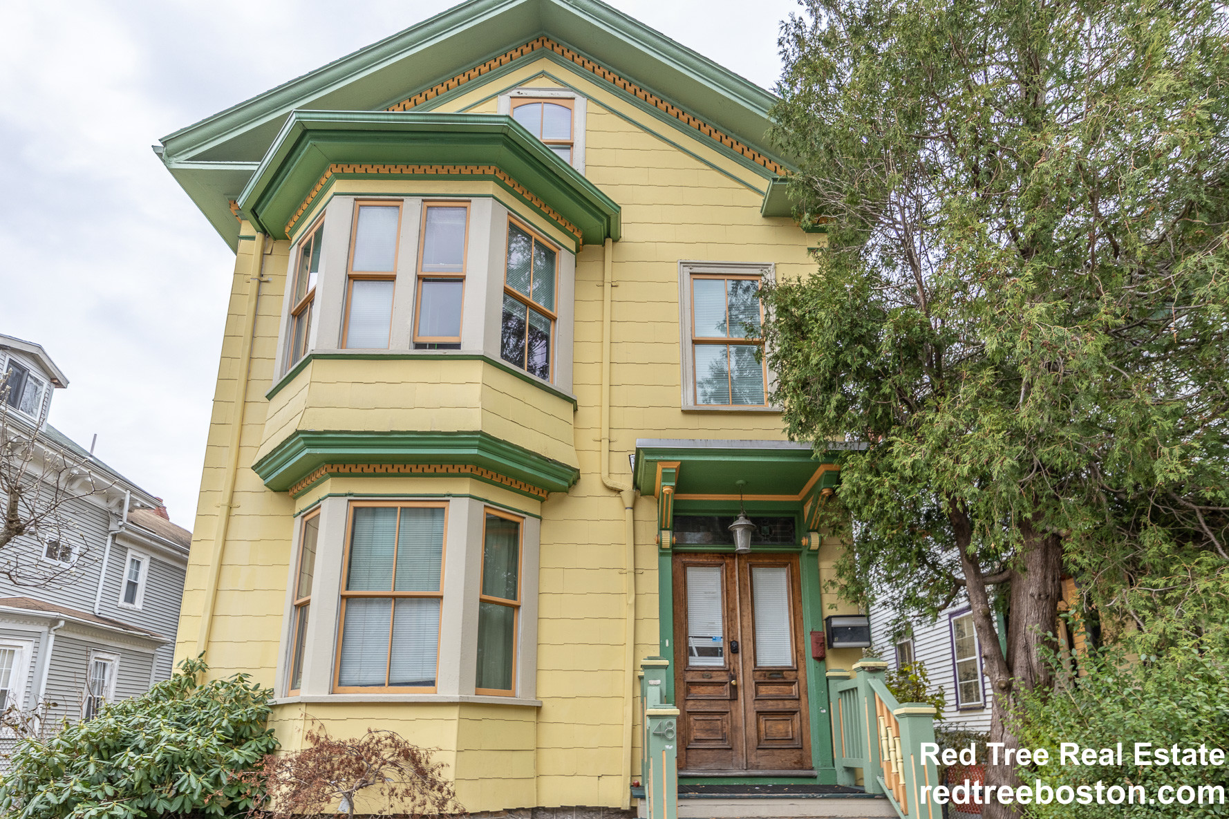 48 Alleghany St, Mission Hill