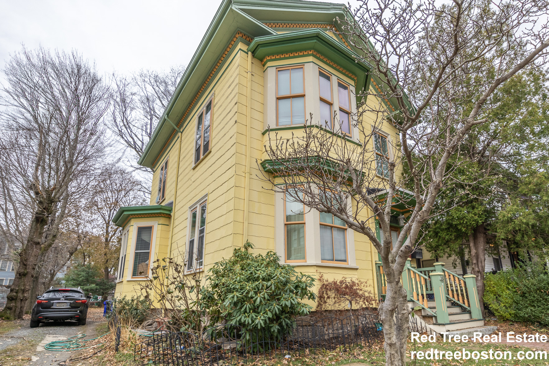 48 Alleghany St, Mission Hill