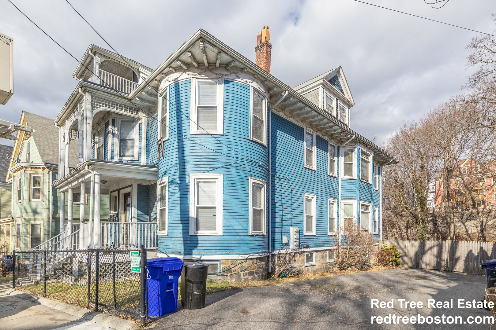 1 Cobden St, Roxbury