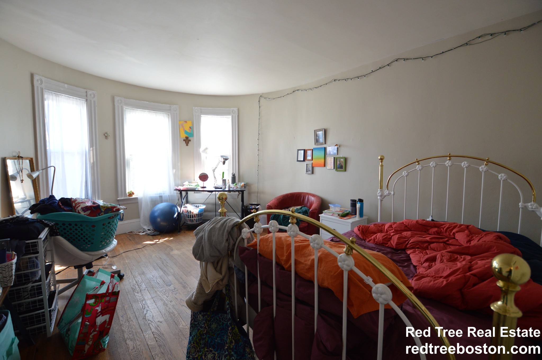 4 bed, 2 bath apartment for rent at 71 Chestnut Hill Ave Unit 71, Brighton