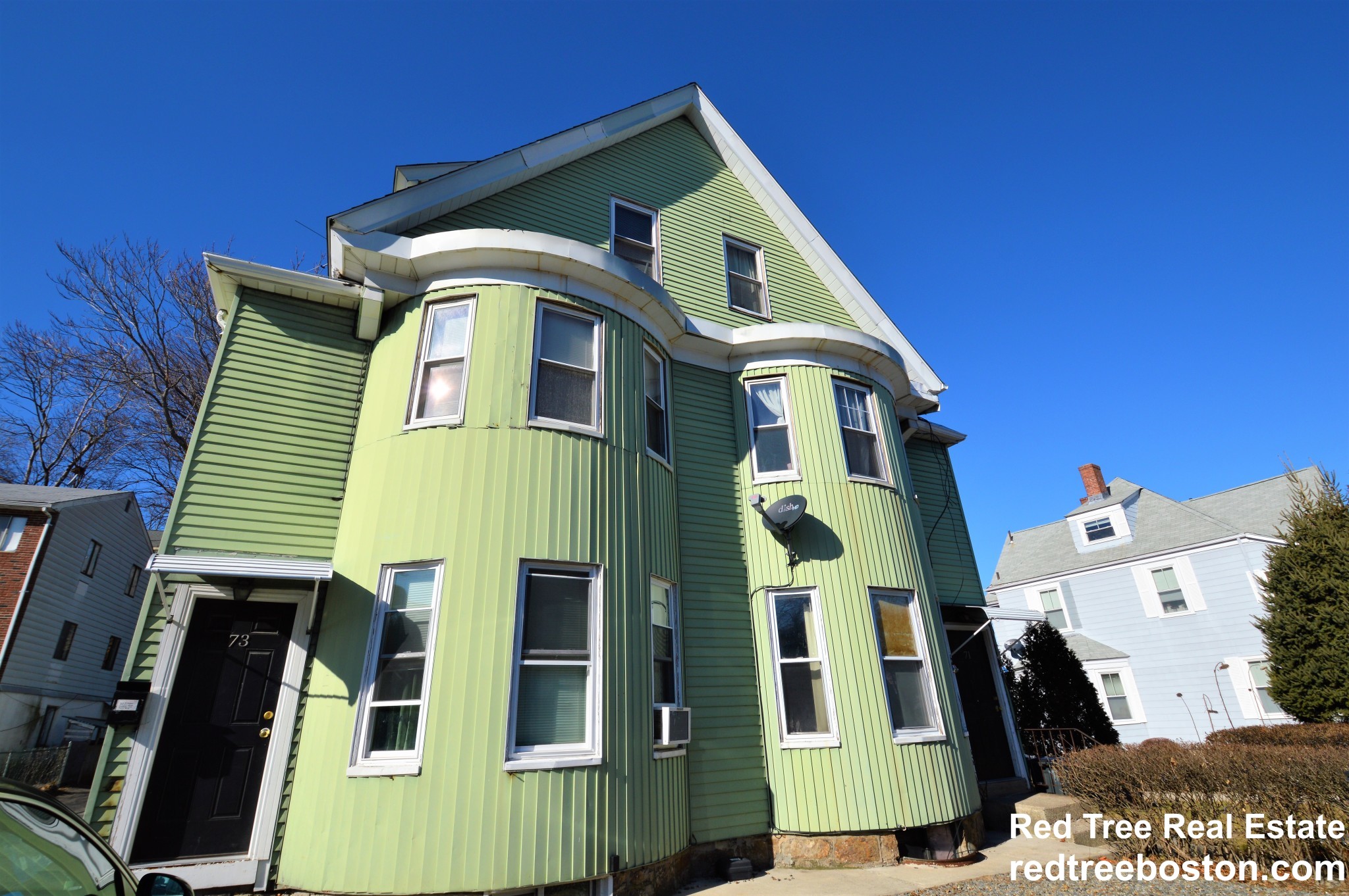 4 bed, 2 bath apartment for rent at 71 Chestnut Hill Ave Unit 71, Brighton — photo 16 of 58