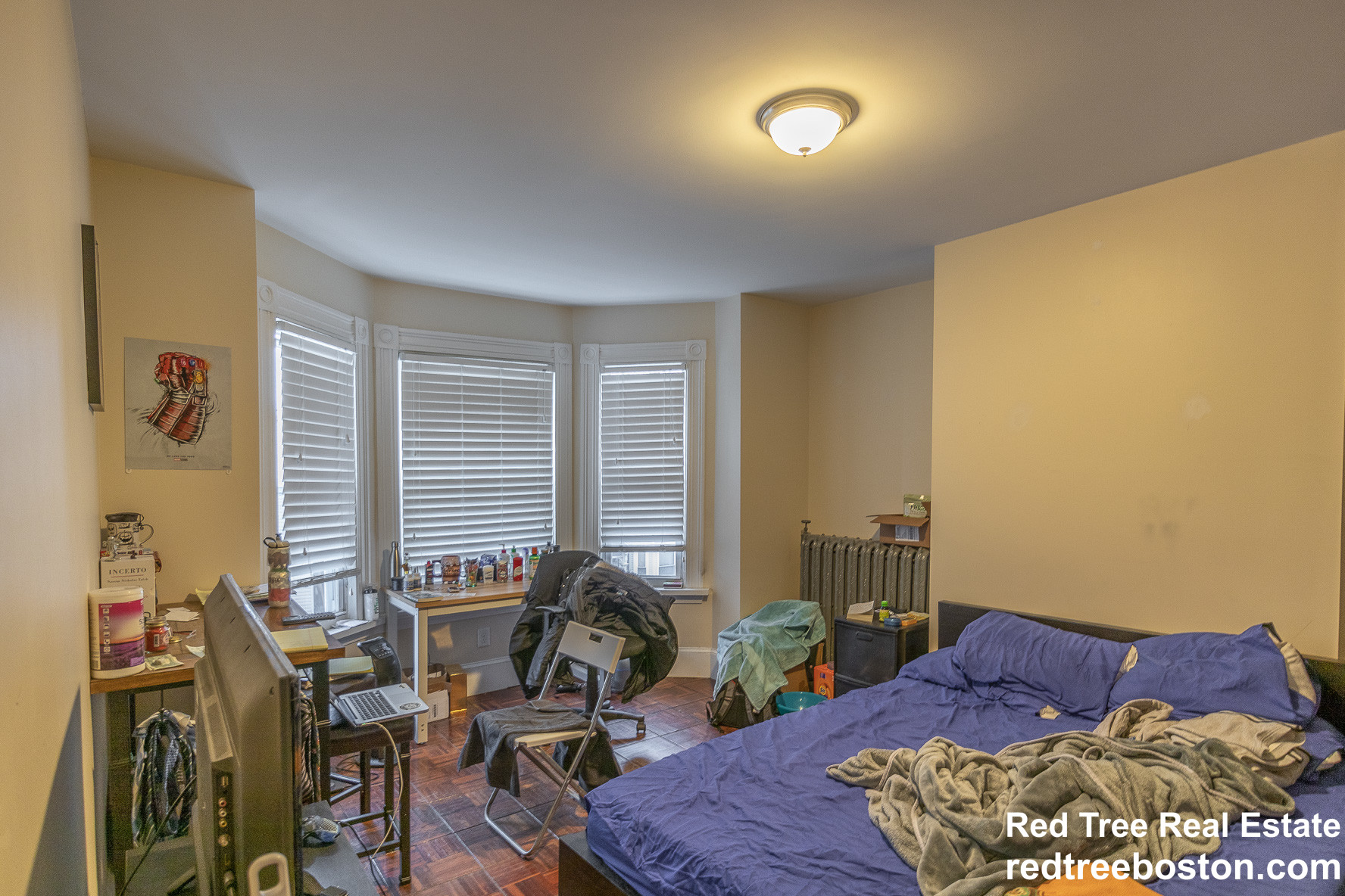 3 bed, 1 bath apartment for rent at 438 Meridian St Unit 3, East Boston — photo 12 of 17