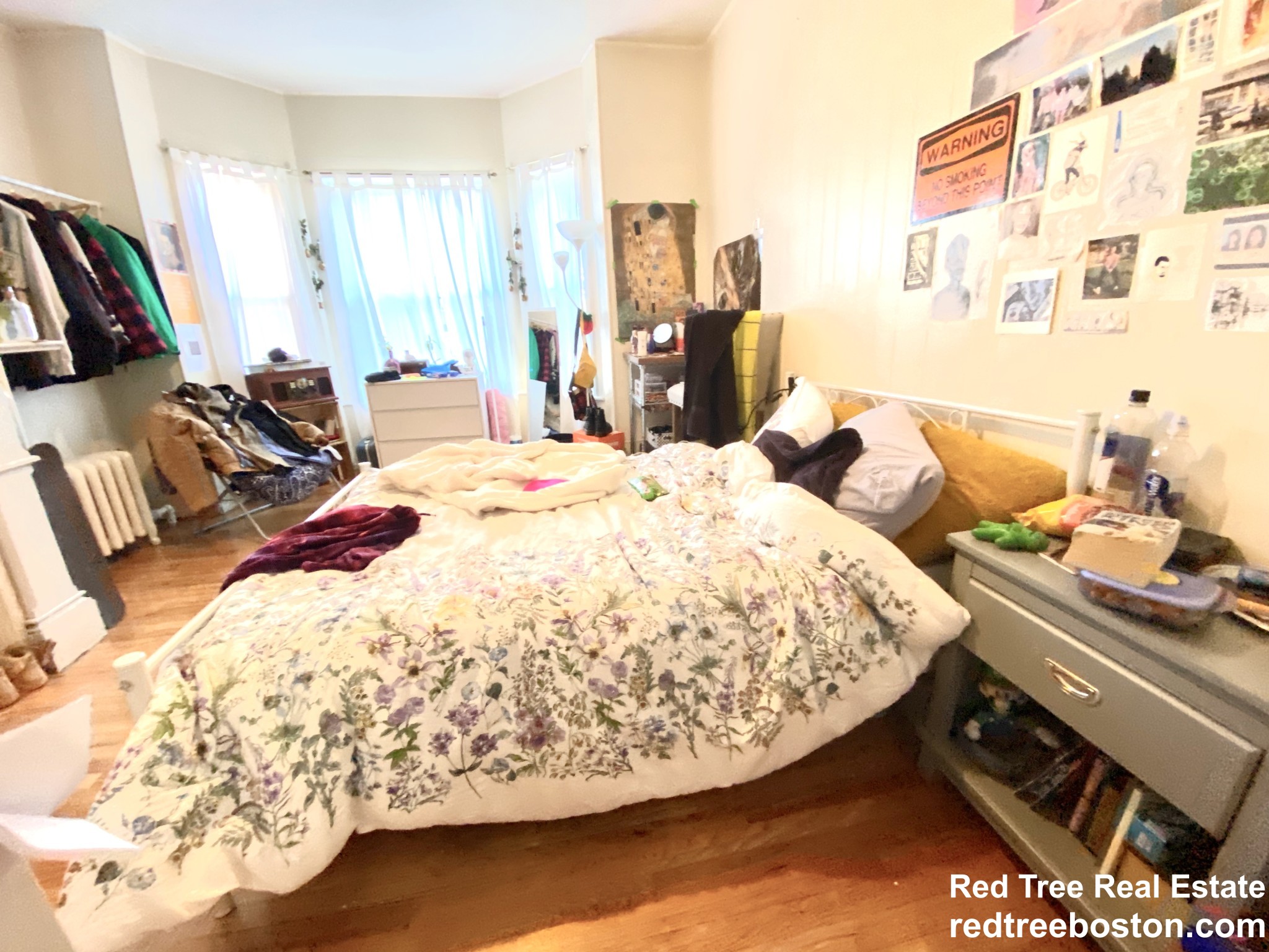 4 bed, 1 bath apartment for rent at 110 Paris St Unit 3, East Boston — photo 7 of 19