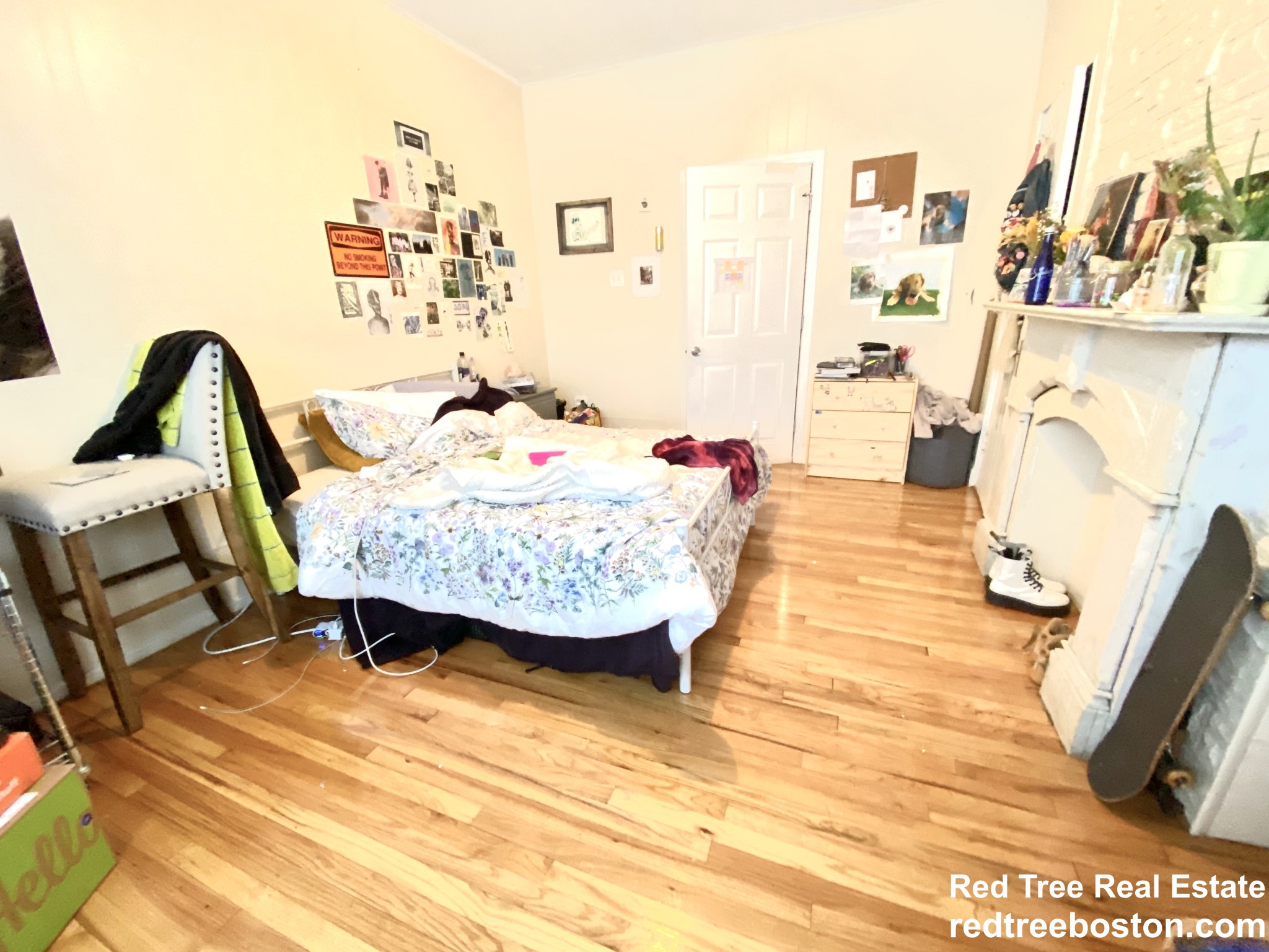 4 bed, 1 bath apartment for rent at 110 Paris St Unit 3, East Boston — photo 9 of 19
