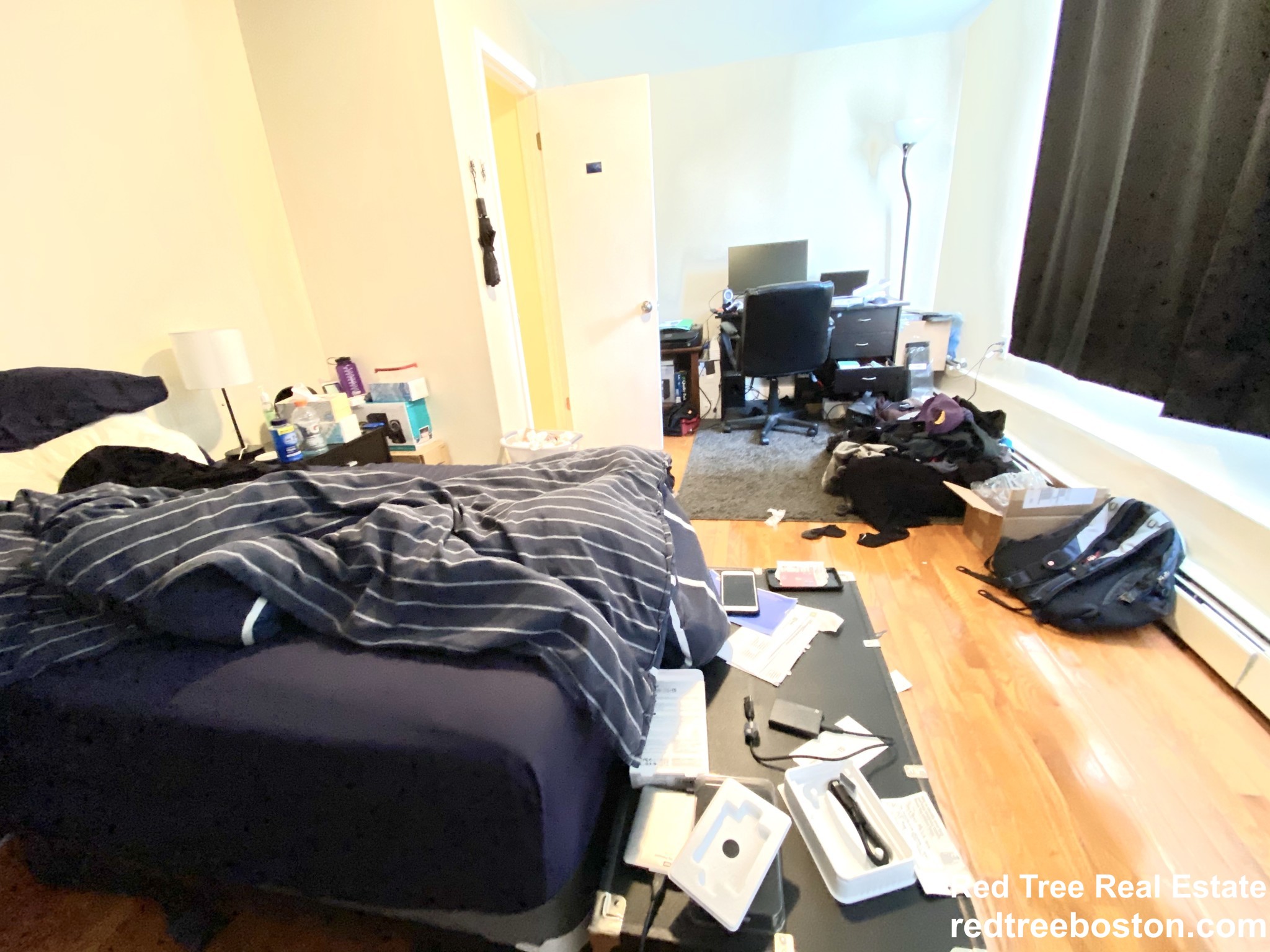 4 bed, 2 bath apartment for rent at 238 Everett St Unit 3, East Boston — photo 7 of 17