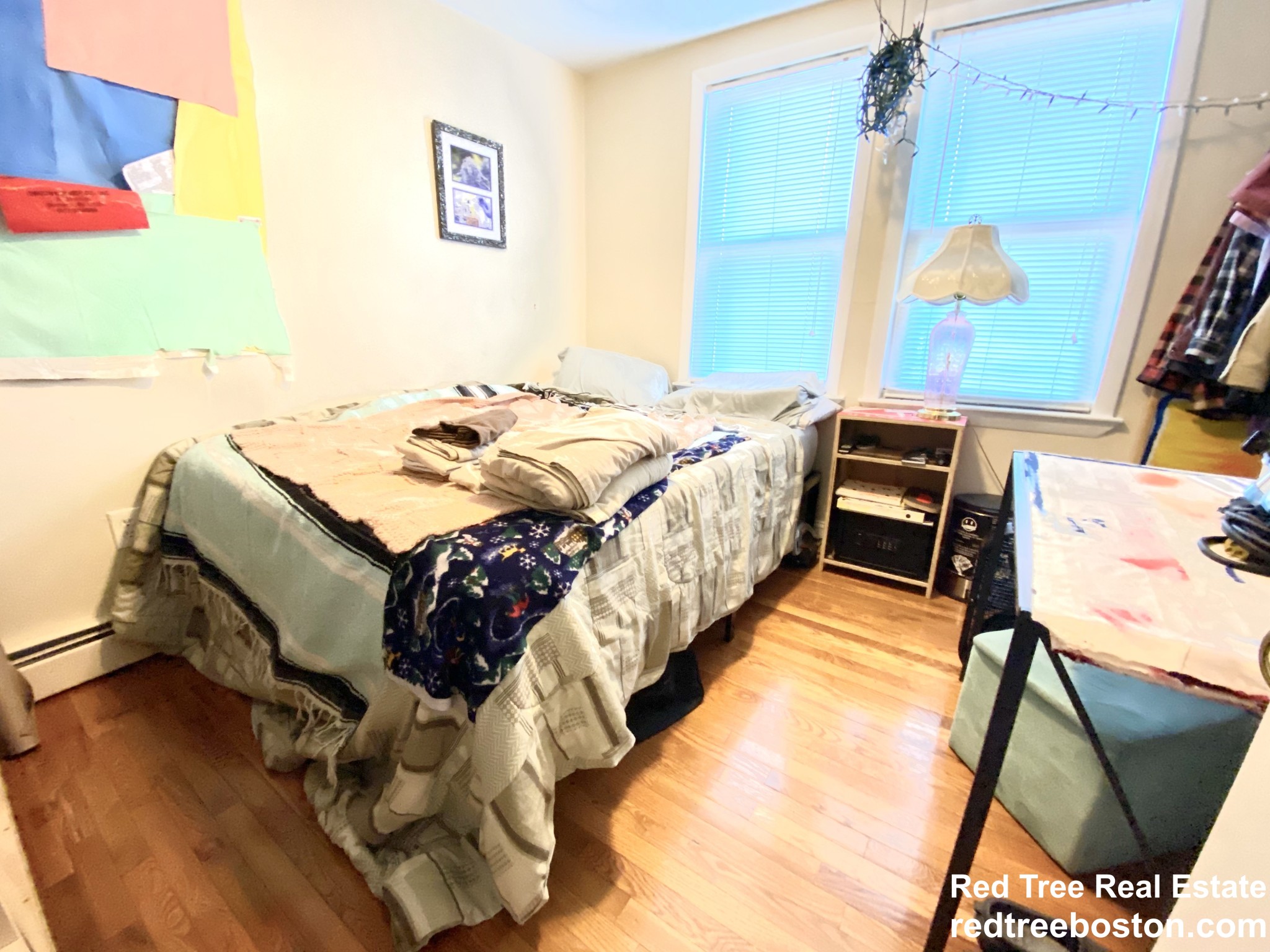 4 bed, 2 bath apartment for rent at 238 Everett St Unit 3, East Boston — photo 11 of 17