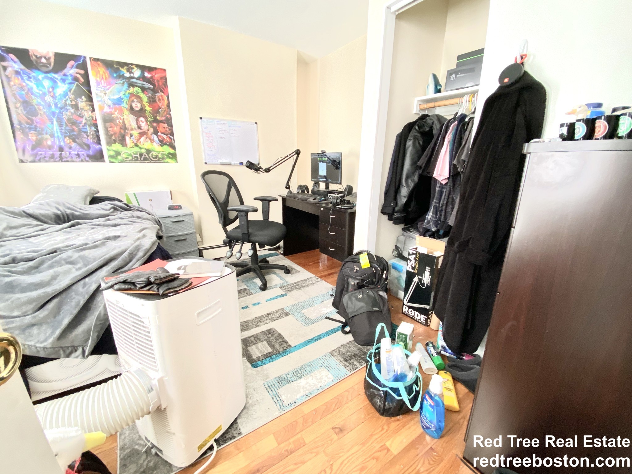 4 bed, 2 bath apartment for rent at 238 Everett St Unit 3, East Boston — photo 8 of 17