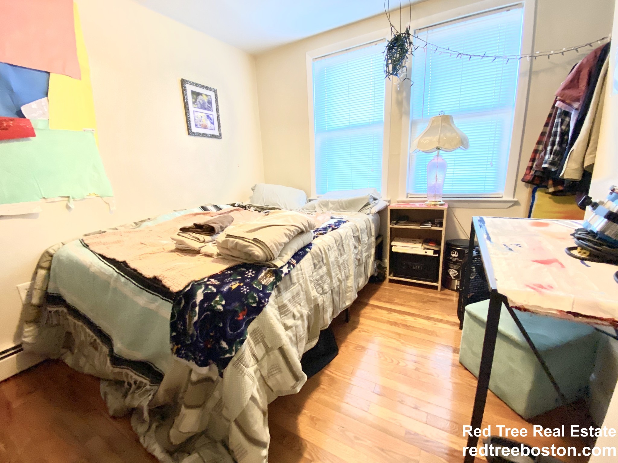 4 bed, 2 bath apartment for rent at 238 Everett St Unit 3, East Boston — photo 14 of 17