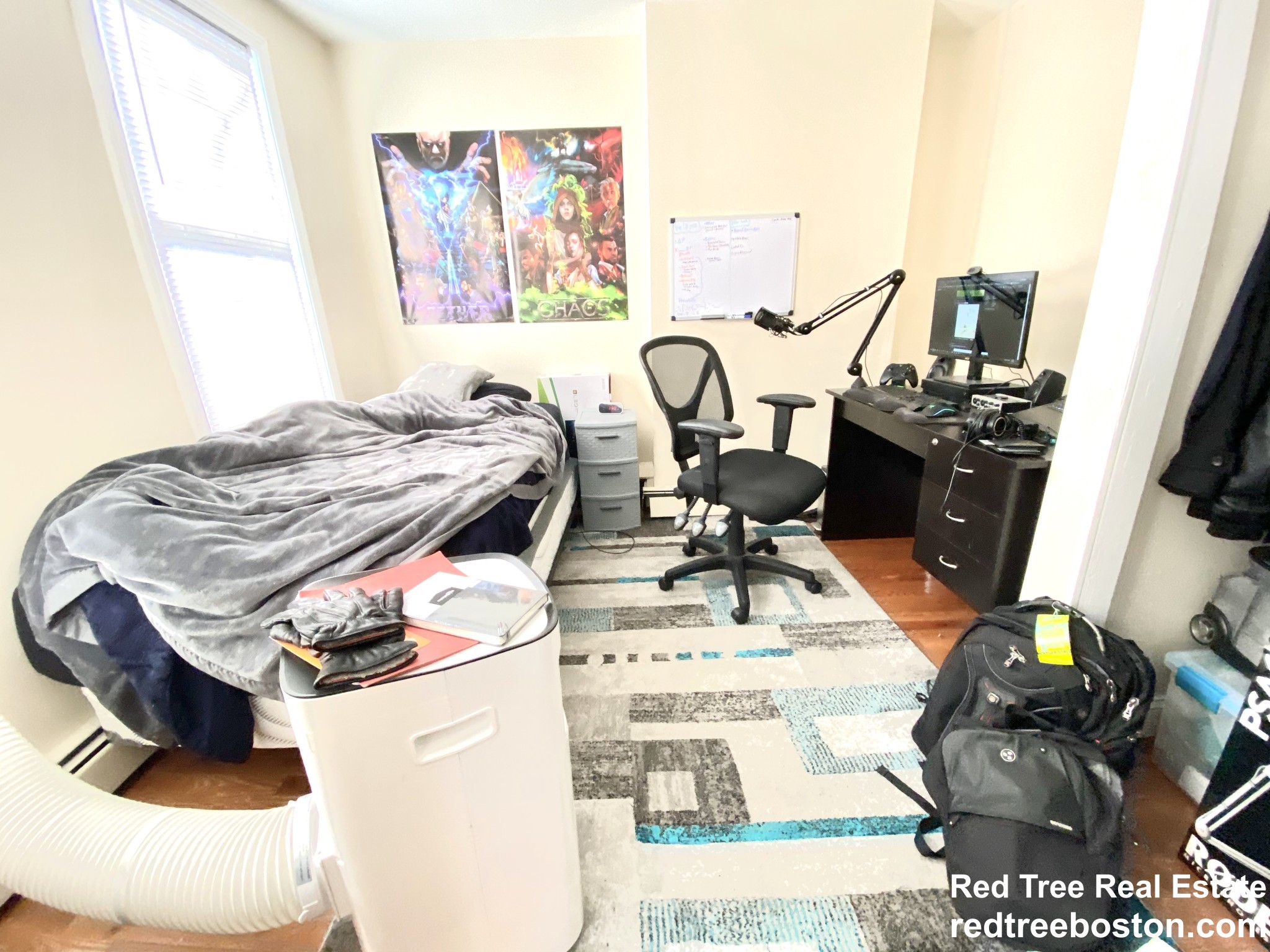 4 bed, 2 bath apartment for rent at 238 Everett St Unit 3, East Boston — photo 12 of 17