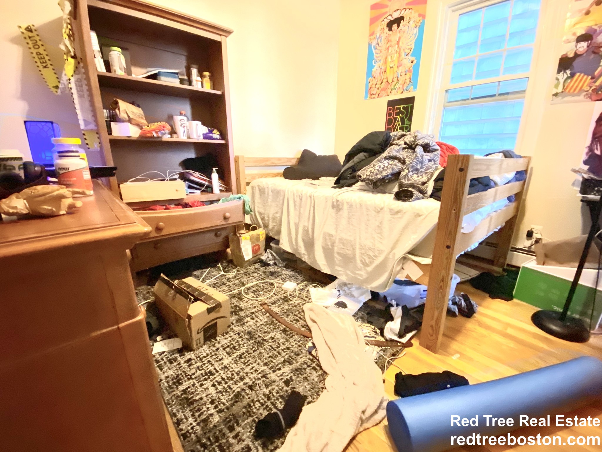 3 bed, 1 bath apartment for rent at 101 Falcon St Unit 1, East Boston — photo 12 of 13