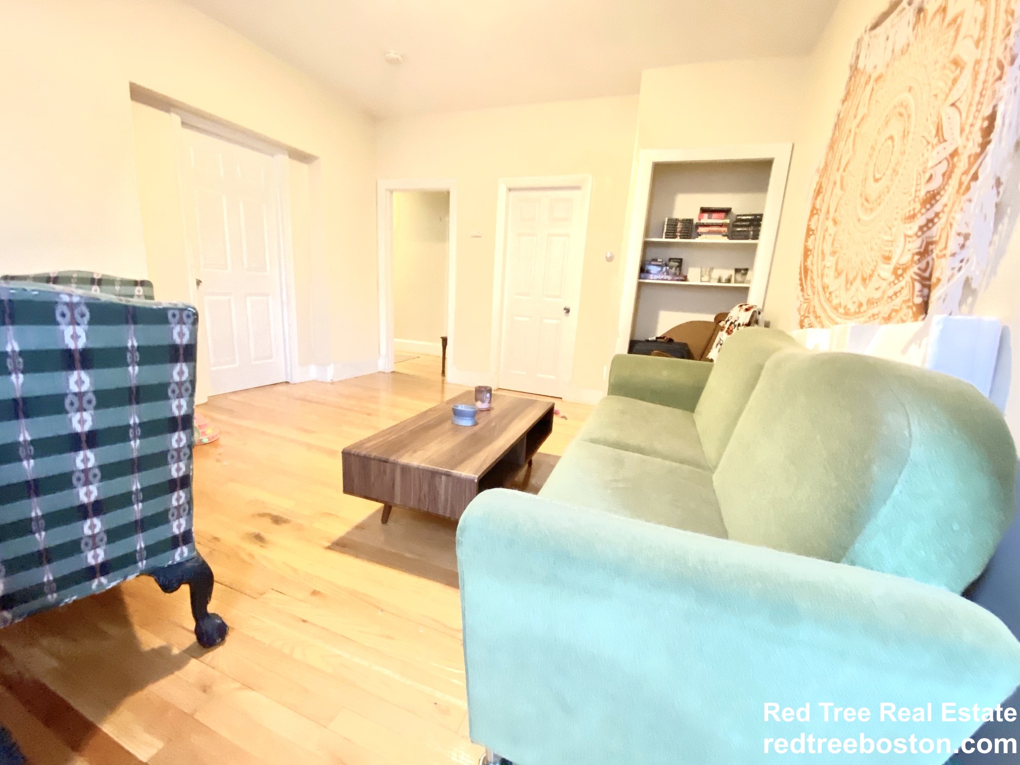 3 bed, 1 bath apartment for rent at 21 Monmouth St Unit 1, East Boston — photo 5 of 13