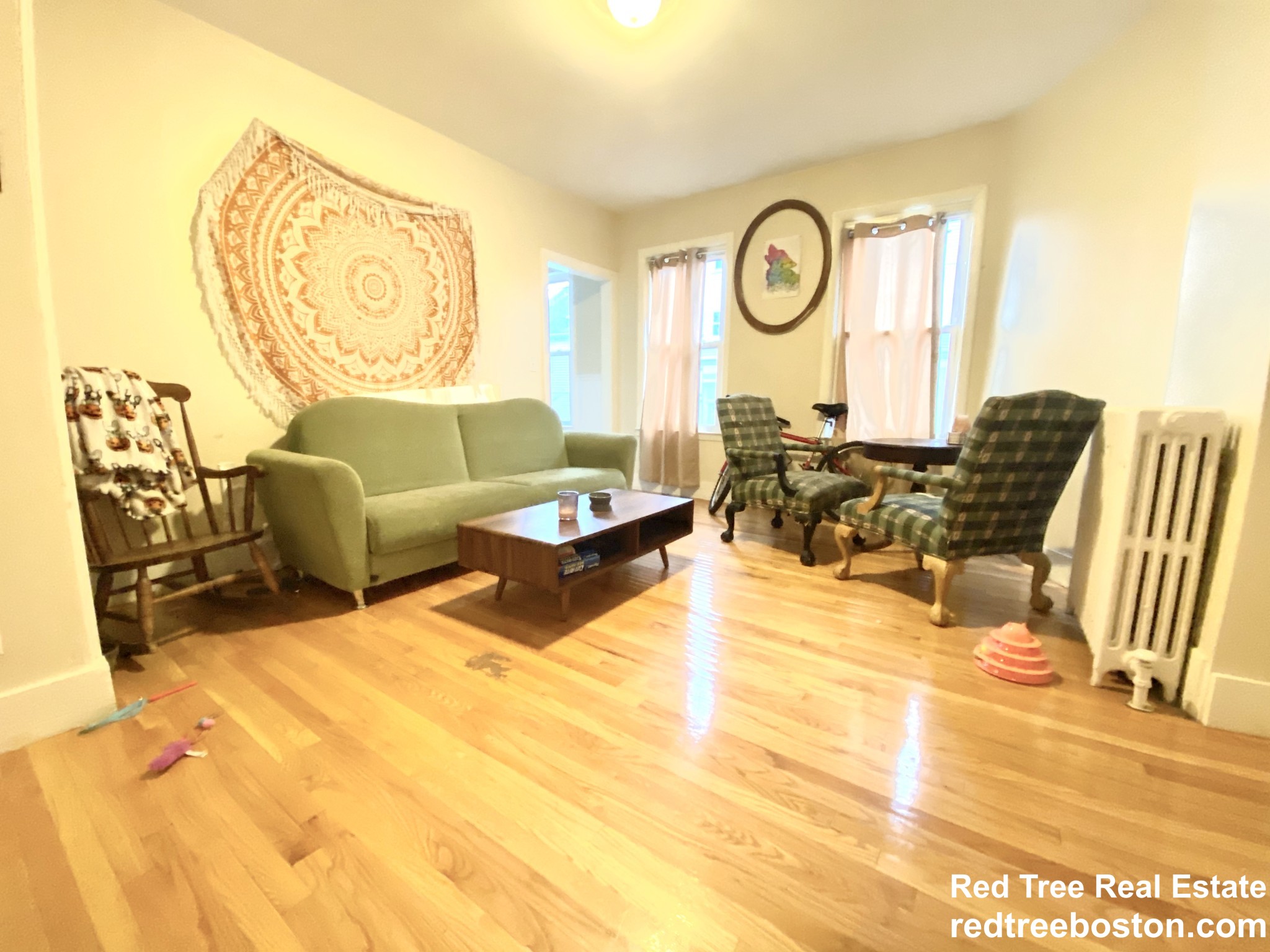 3 bed, 1 bath apartment for rent at 21 Monmouth St Unit 1, East Boston — photo 12 of 13