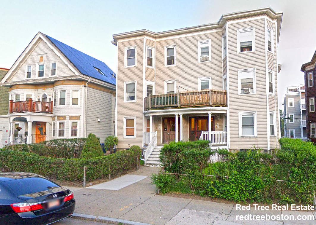 795 Columbia Rd, Dorchester