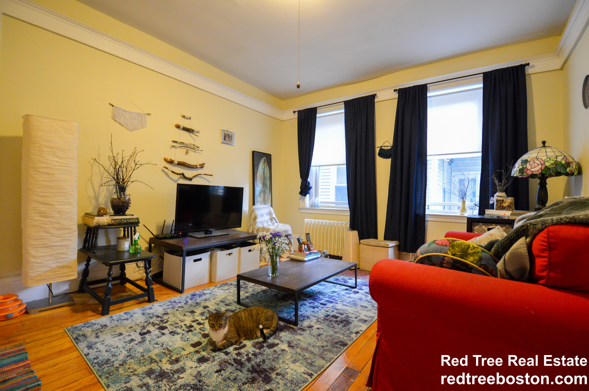 218 South St, Jamaica Plain