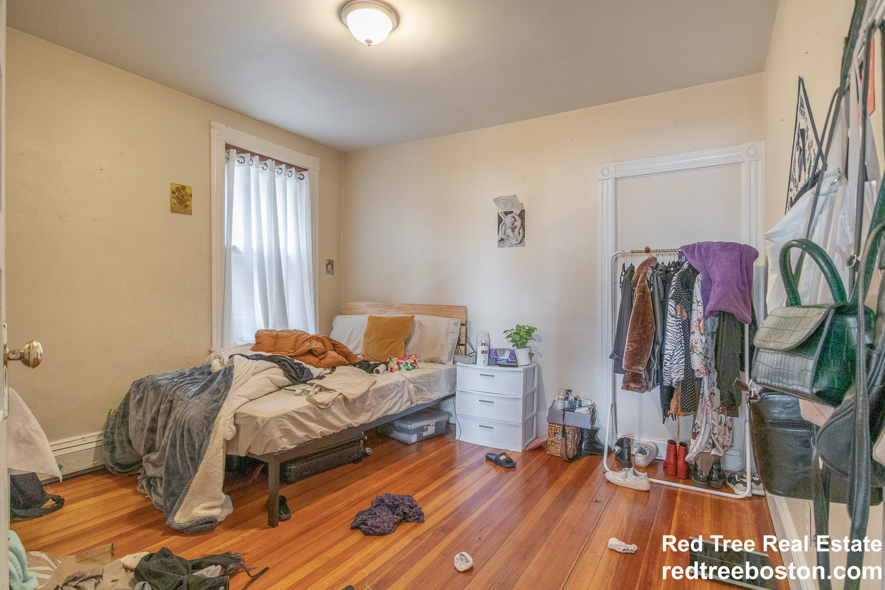 4 bed, 1 bath apartment for rent at 141 Cottage St Unit 3, East Boston — photo 2 of 7