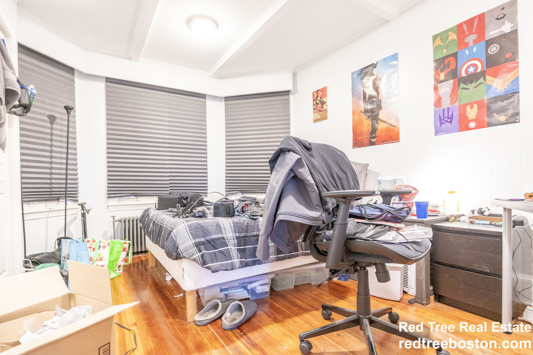 4 bed, 1 bath apartment for rent at 204 Falcon St Unit 3, East Boston — photo 8 of 12
