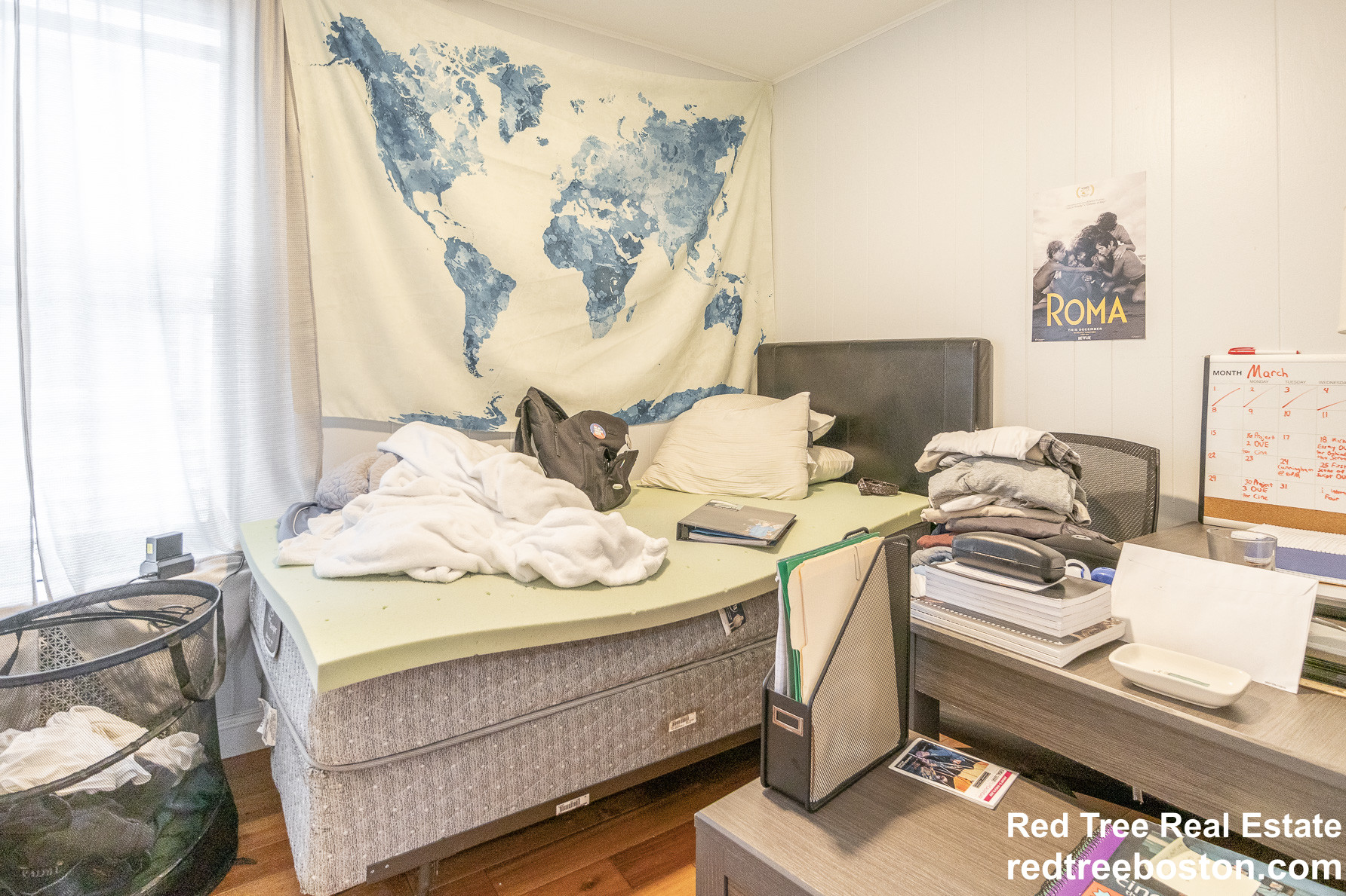 4 bed, 1 bath apartment for rent at 204 Falcon St Unit 3, East Boston — photo 6 of 12