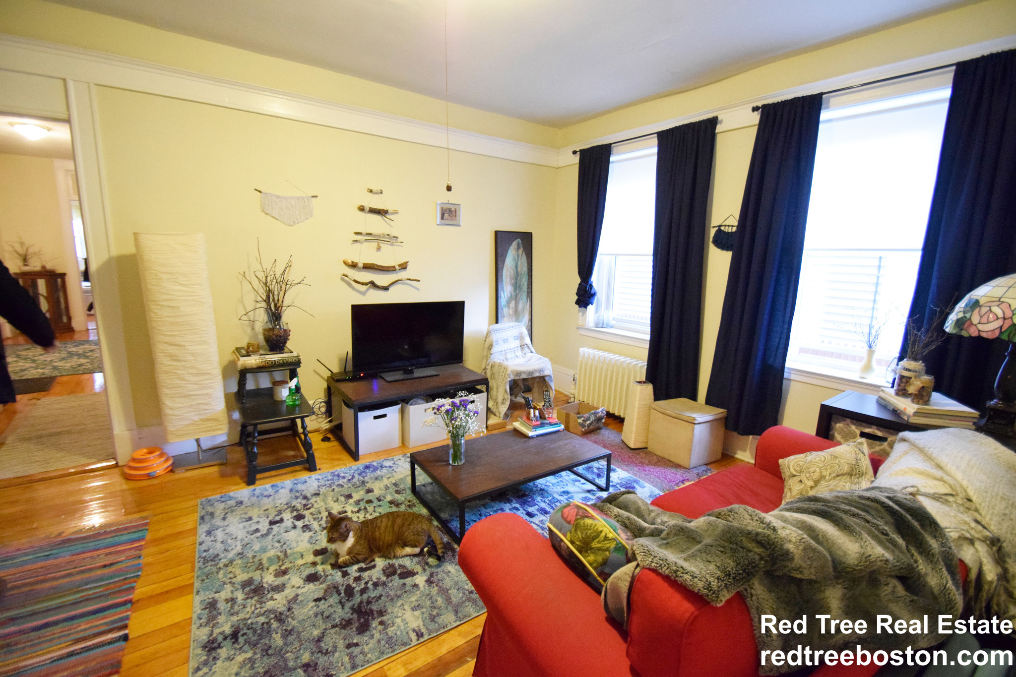 218 South St, Jamaica Plain