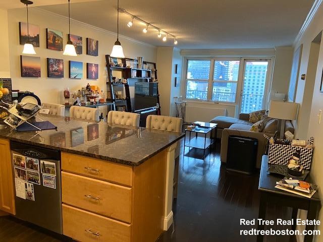 1 bed, 1 bath apartment for rent at 151 Tremont St Unit 21U, Theatre District — photo 15 of 16