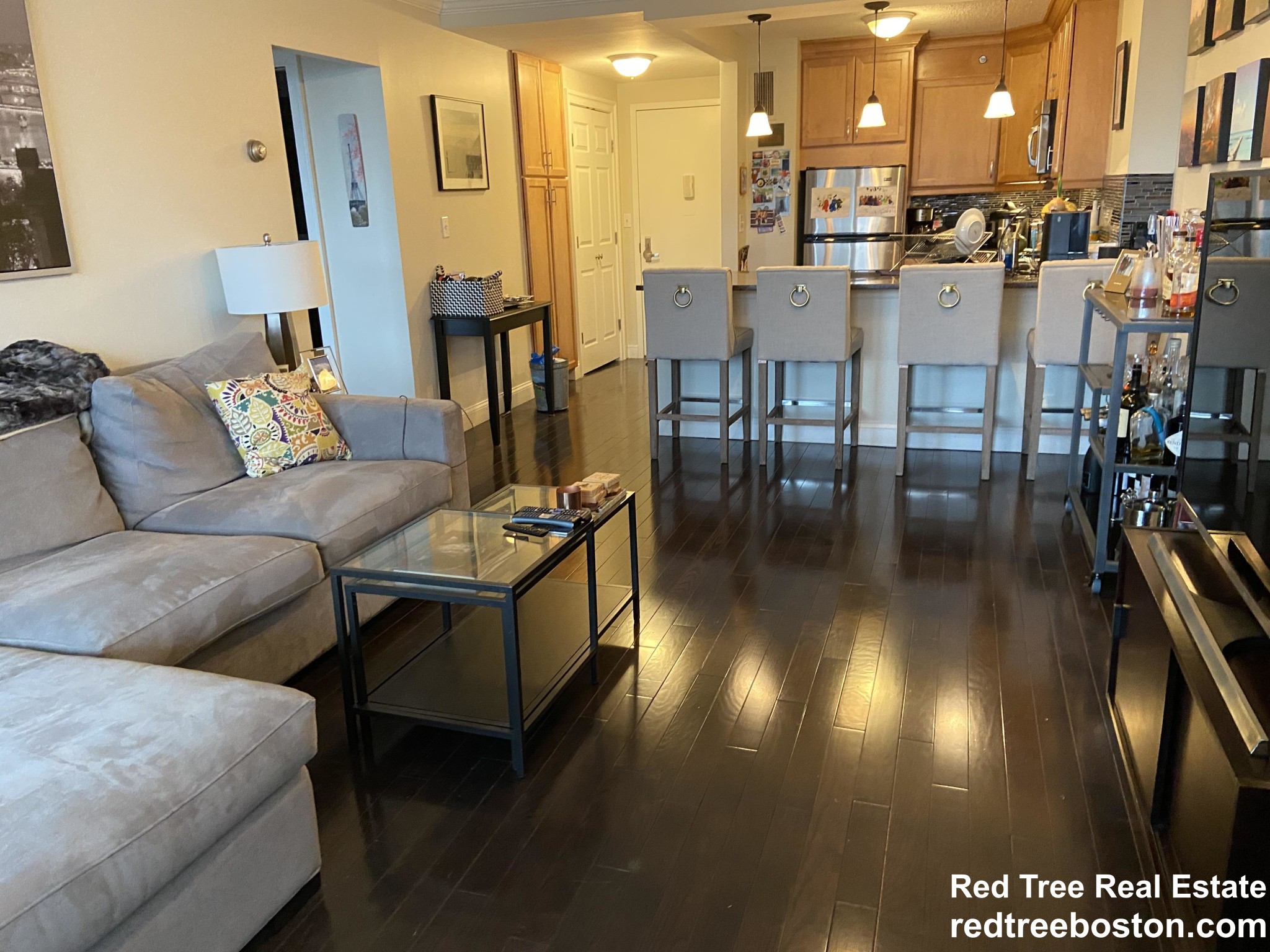 1 bed, 1 bath apartment for rent at 151 Tremont St Unit 21U, Theatre District — photo 14 of 16