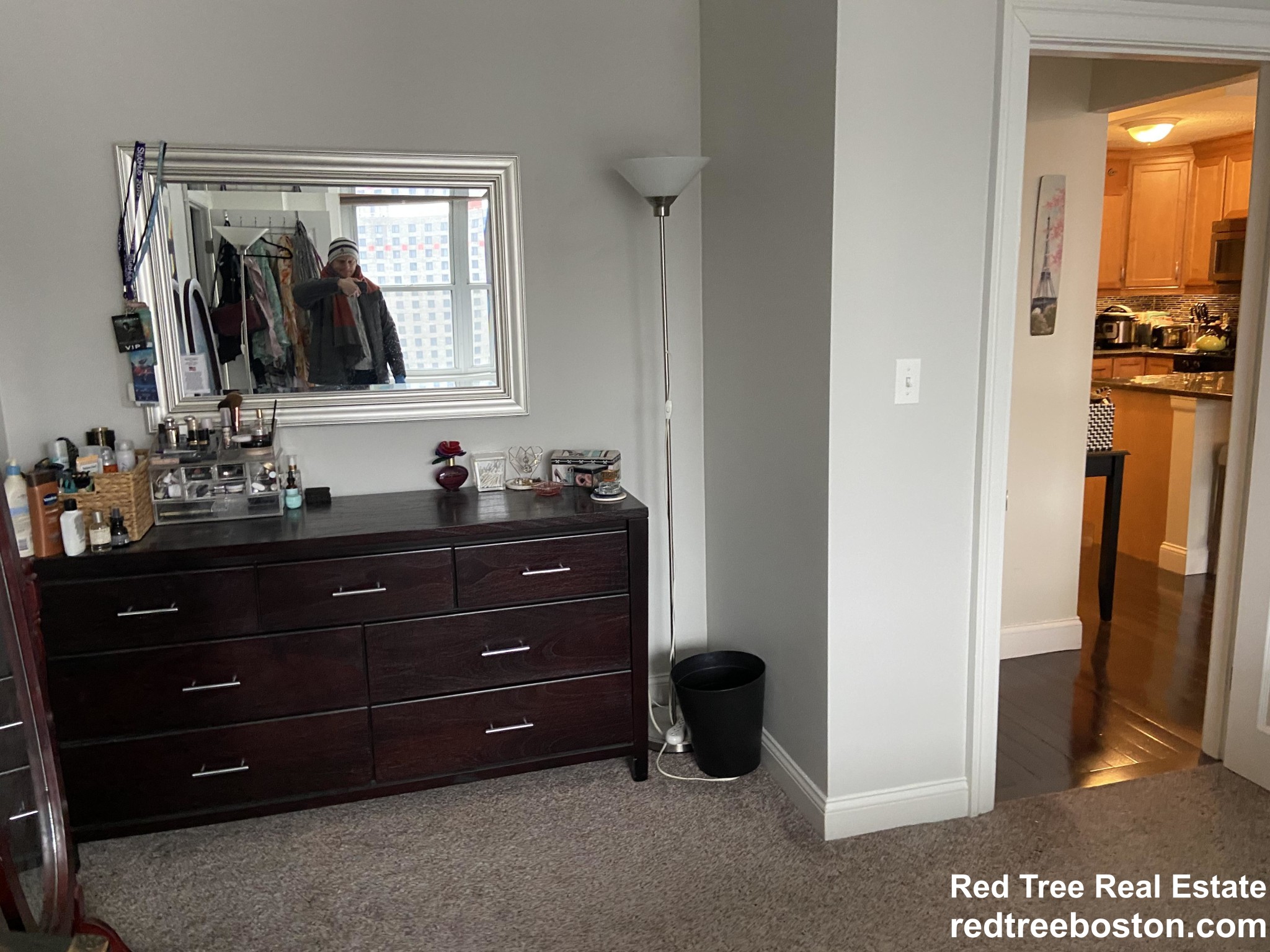1 bed, 1 bath apartment for rent at 151 Tremont St Unit 21U, Theatre District — photo 8 of 16