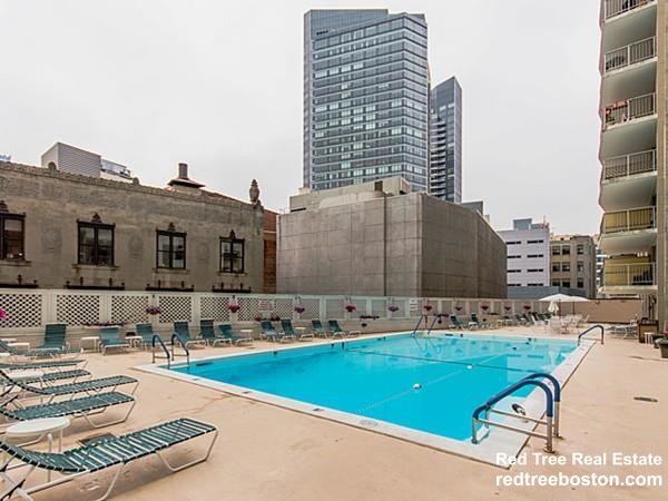 1 bed, 1 bath apartment for rent at 151 Tremont St Unit 21U, Theatre District — photo 3 of 16
