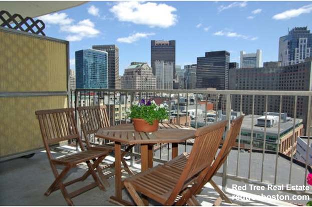 1 bed, 1 bath apartment for rent at 151 Tremont St Unit 21U, Theatre District — photo 9 of 16