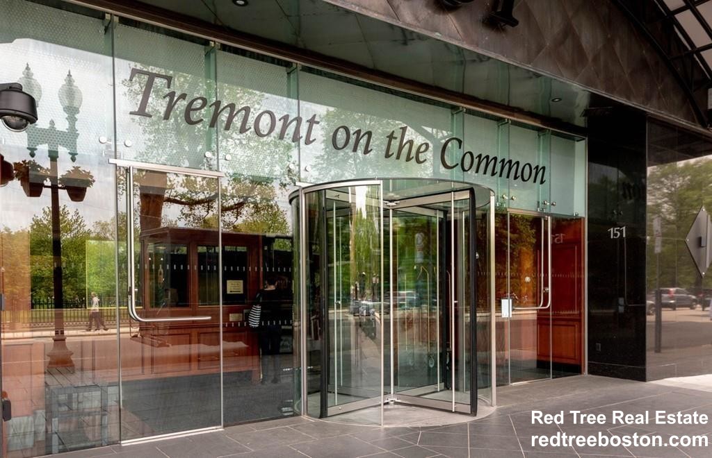 1 bed, 1 bath apartment for rent at 151 Tremont St Unit 21U, Theatre District