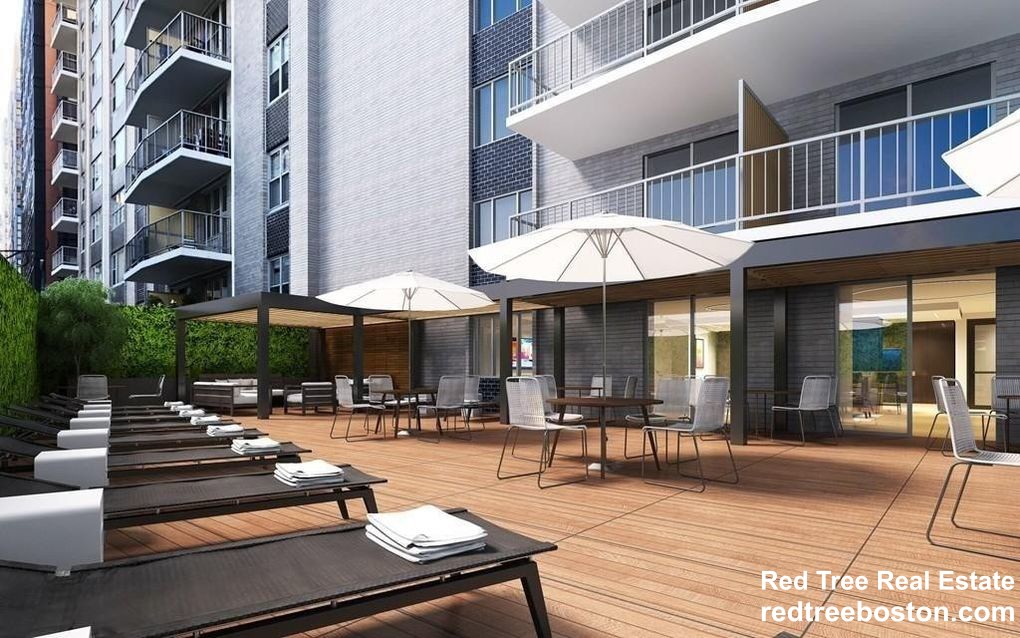 1 bed, 1 bath apartment for rent at 151 Tremont St Unit 21U, Theatre District — photo 2 of 16