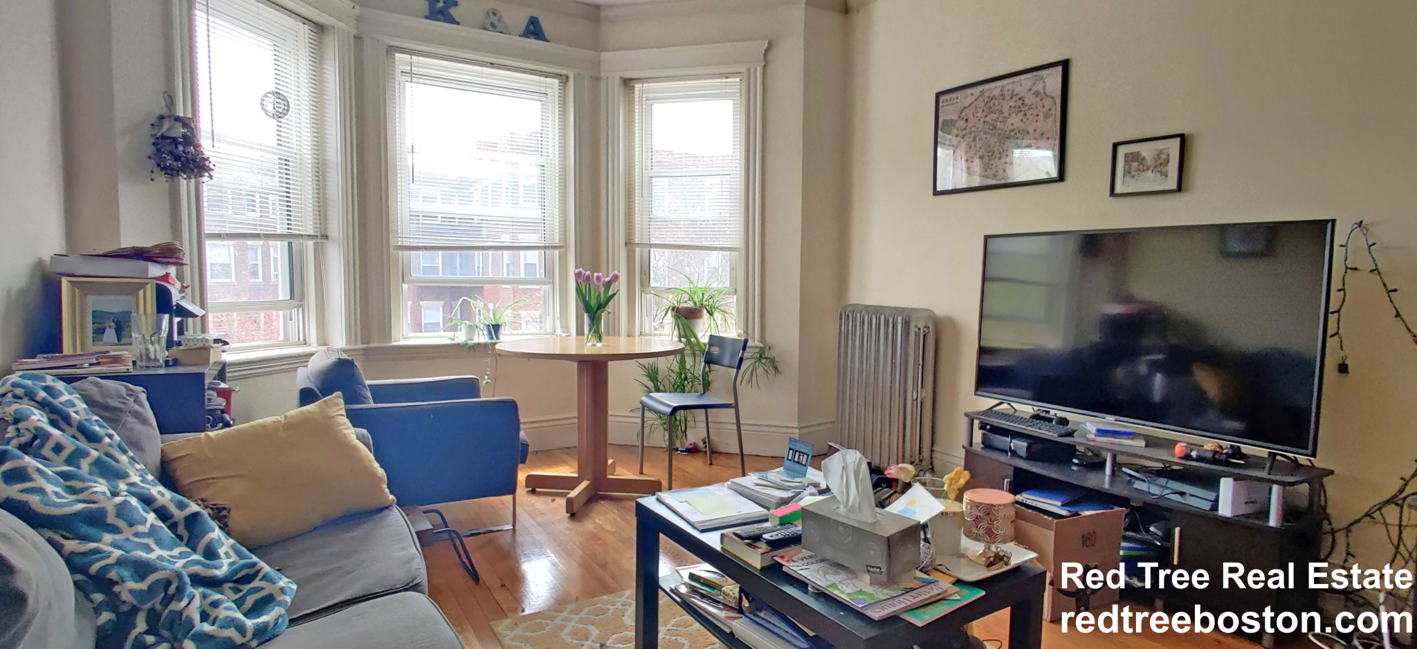 105 Queensberry St, Fenway