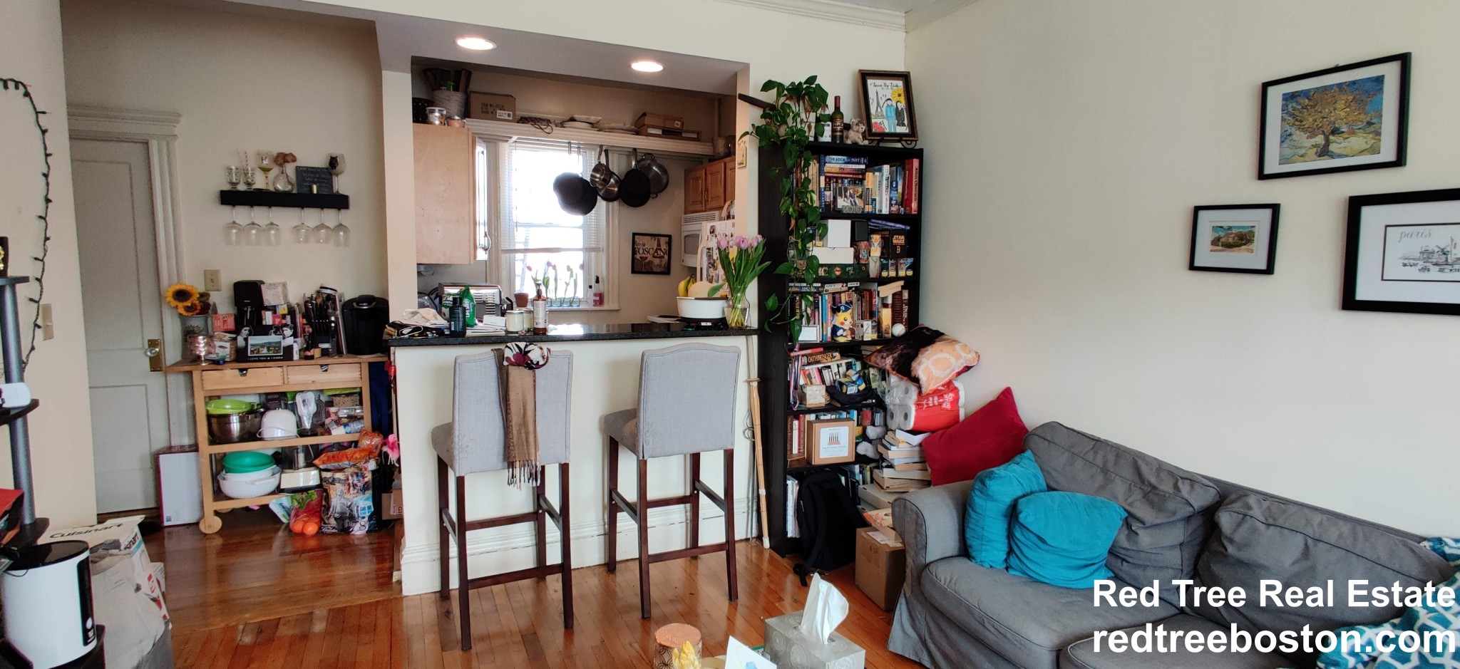 105 Queensberry St, Fenway