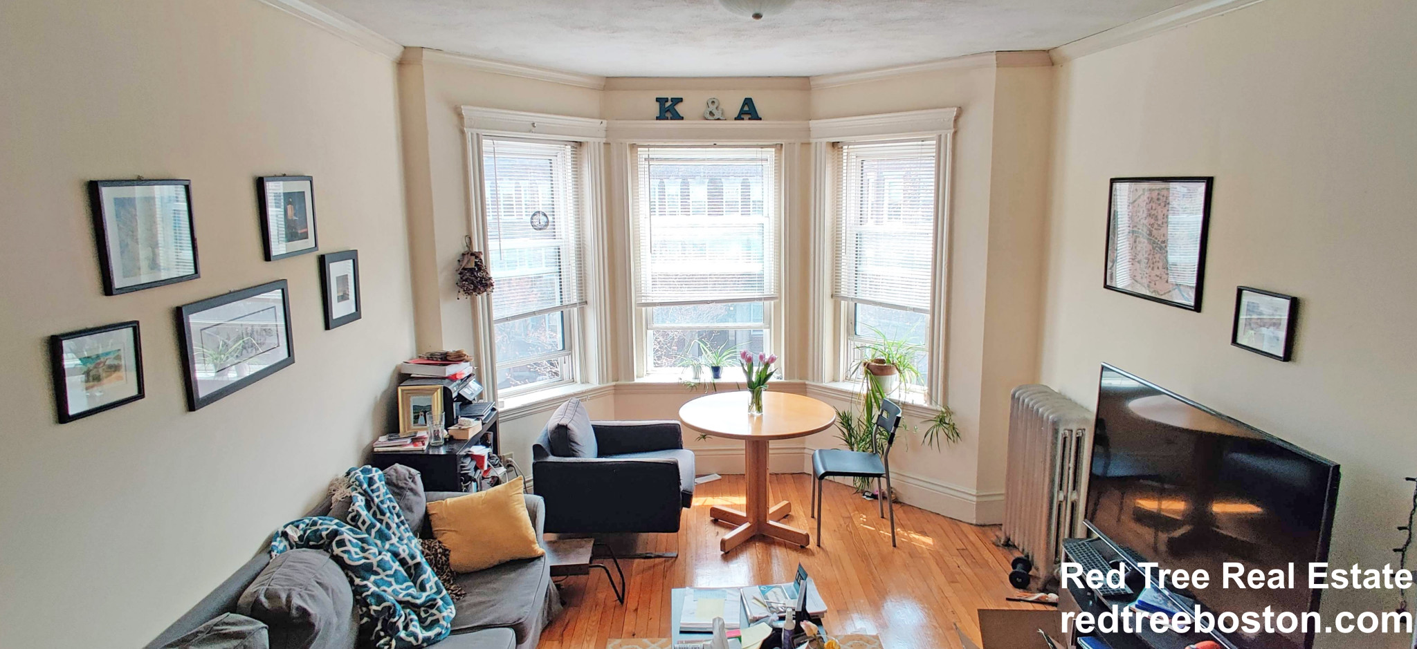 105 Queensberry St, Fenway